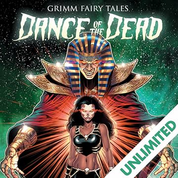 Grimm Fairy Tales: Dance of the Dead